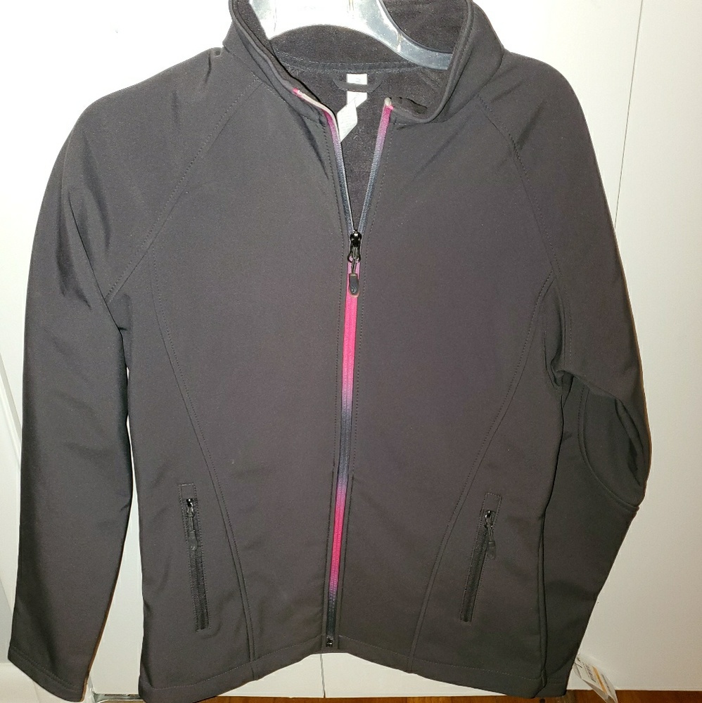 Ideology Soft Shell Jacket